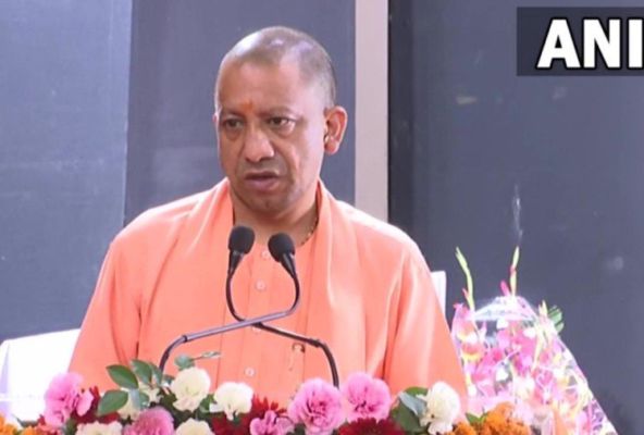 पिछड़ा वर्ग सम्मेलन: योगी बोले- सपा सरकार में हिंदुओं पर गोलियां चलाई जाती थीं